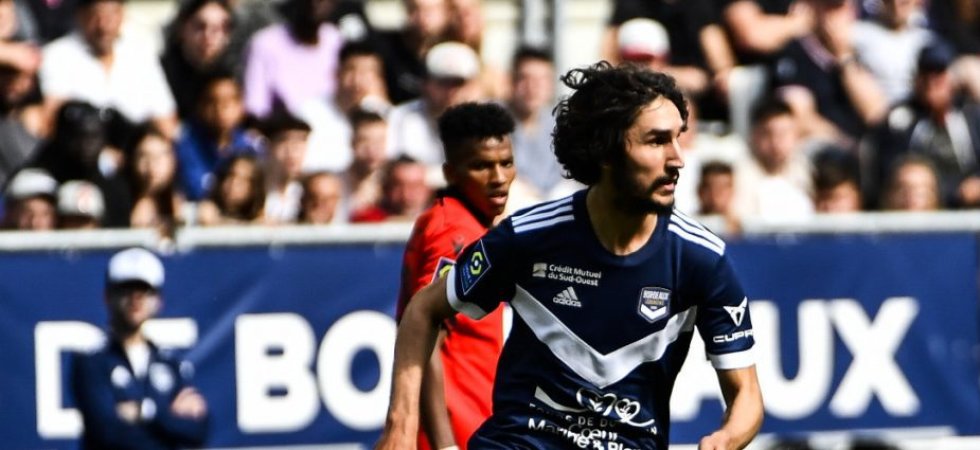 Bordeaux : Adli dévoile avoir "touché la dépression"