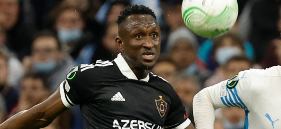 Qarabag : Wadji marque de la main et finit par avouer !