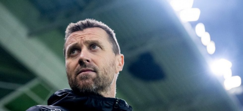 Saint-Etienne : Horneland débarque dans le Forez (officiel) 