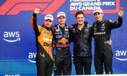 F1 - GP du Canada : La 6eme de Verstappen, Norris mal payé 