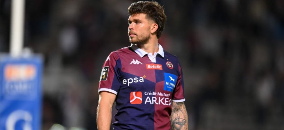 Bordeaux-Bègles : Inquiétude pour Jalibert