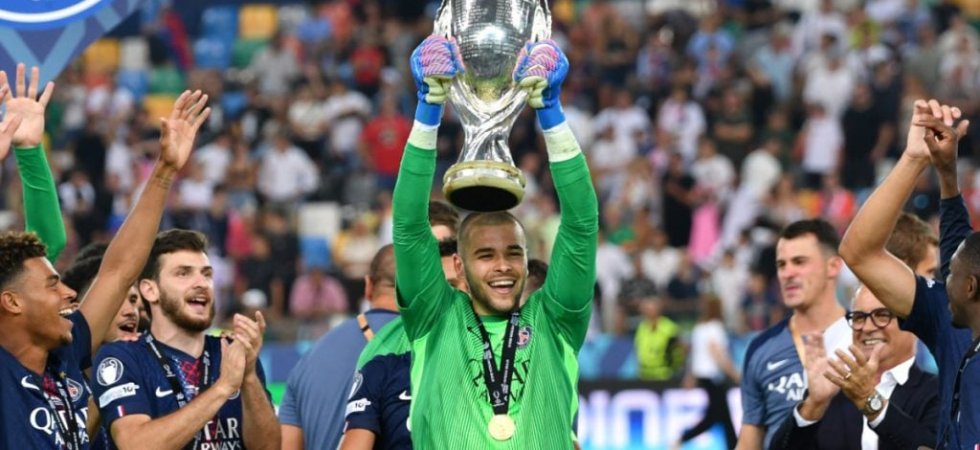 Supercoupe d'Europe : Chevalier, Lee, Vitinha... Les tops/flops de PSG - Tottenham 