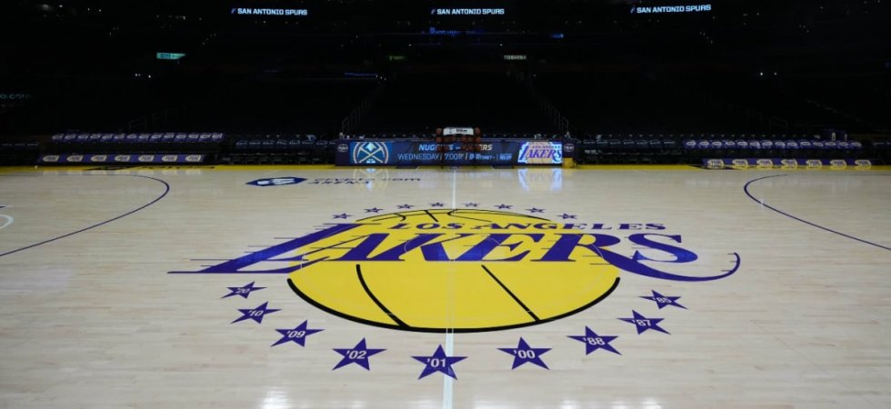 NBA : Les Lakers vendus pour une somme record