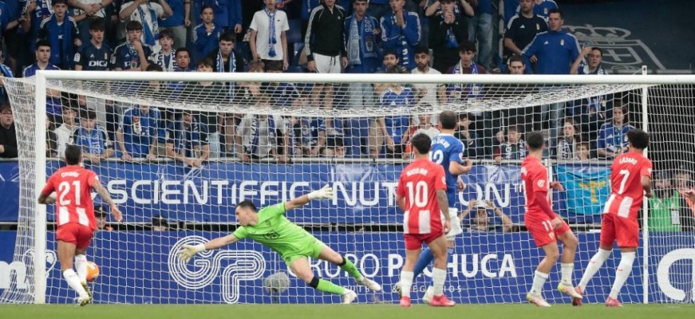 Liga : Cazorla buteur, Oviedo remonte 24 ans plus tard 