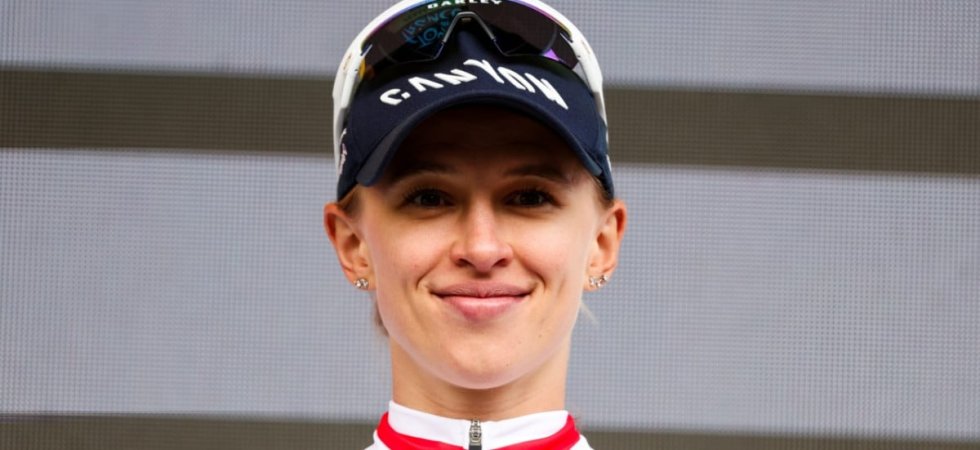 Tour de France (F) - Niewiadoma : « J'ai vu mes parents au bord de la route »