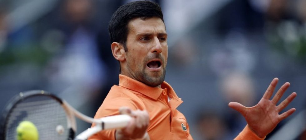 ATP - Madrid : Djokovic met fin au parcours de Monfils