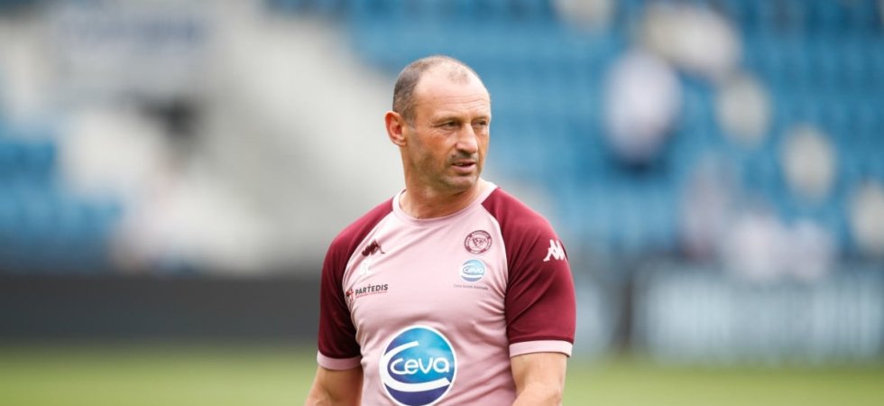 Bordeaux-Bègles : Laussucq sur le départ ?