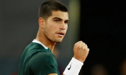 ATP - Madrid : Alcaraz, Rublev et Bautista Agut répondent présent, Kecmanovic défiera Nadal, Murray retrouvera Djokovic