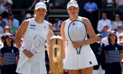 Wimbledon (F) : Revivez la finale Anisimova - Swiatek 