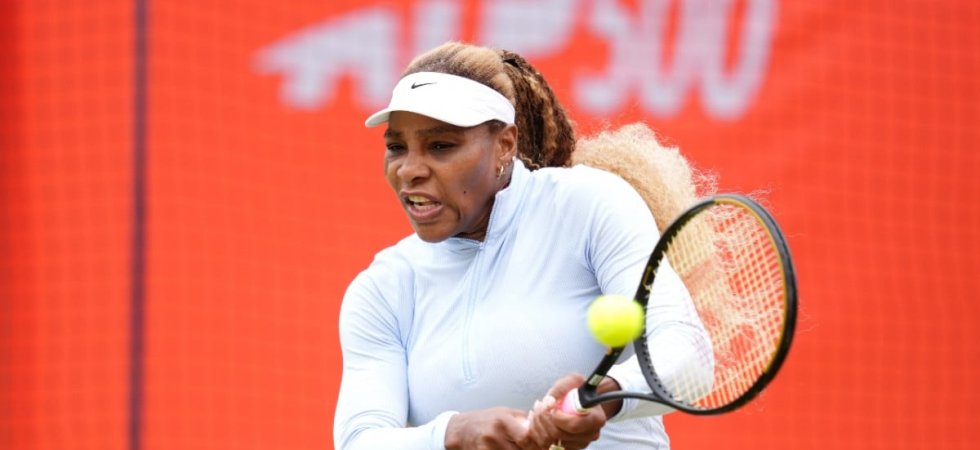 Wimbledon (F) : S.Williams ne laisse pas indifférent les organisateurs