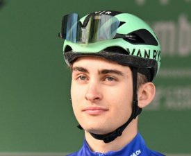 Tour de France : Seixas en « rêve », mais... 