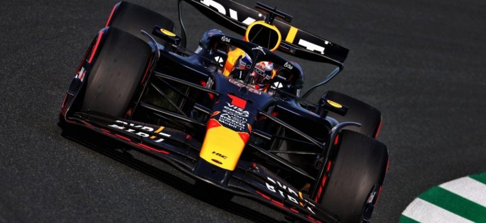 F1 - GP d'Arabie Saoudite (Q) : Verstappen encore en pole, devant Leclerc 