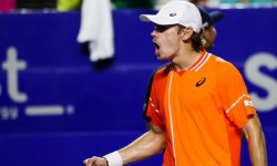 ATP - Acapulco : Une finale Ruud - De Minaur 