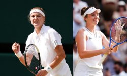 Wimbledon (F) : Suivez la finale Muchova - Noskova en direct