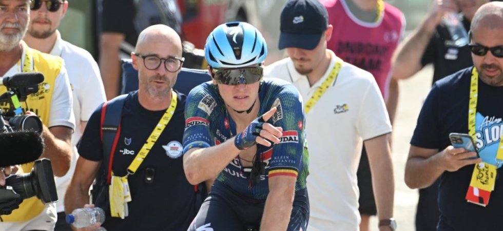 Tour de France : Soudal Quick-Step change de nom