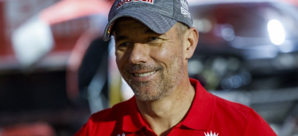Dakar : Loeb compte bien revenir pour l'emporter
