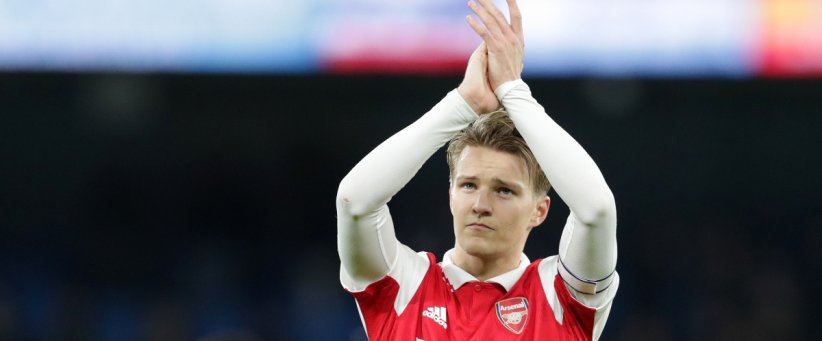 8. Martin Odegaard (Arsenal) : 15 buts