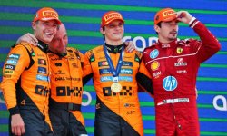F1 - GP d'Espagne : Piastri s'impose devant Norris, doublé pour McLaren 