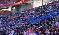 OL : Grève des supporters contre Bordeaux