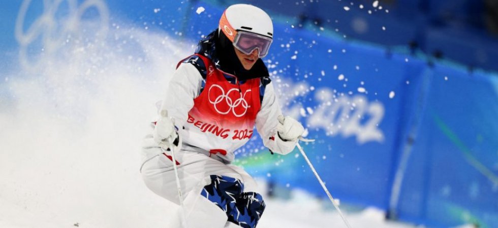 Ski de bosses (F) : Laffont au pied du podium, Cabrol 18eme