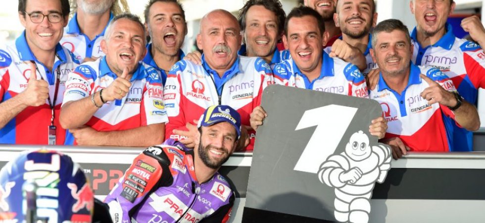 MotoGP - GP de Grande-Bretagne / Zarco : " Pourquoi ne pas espérer cette victoire ? "