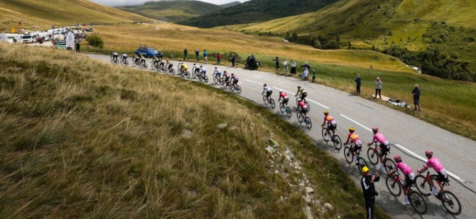 Tour de France : Revivez la 19e étape 
