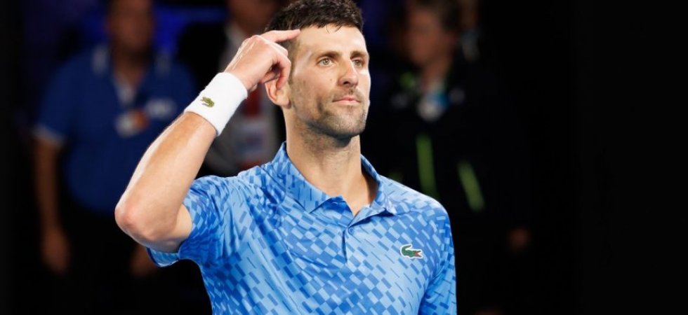 ATP : Djokovic de nouveau numéro 1 mondial, Nadal sort du Top 5