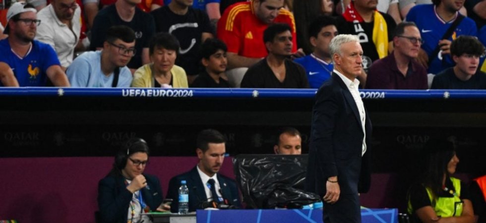 Euro 2024 : Deschamps, « On aurait pu mieux faire certaines choses » 