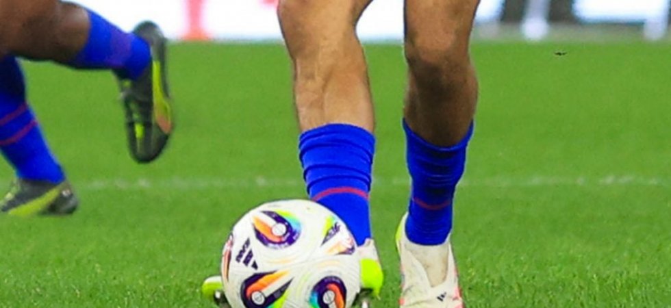 Euro U17 : Ce sera France - Belgique en demies 