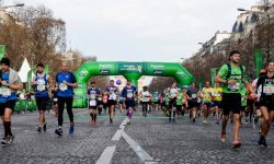 Marathon de Paris : La crue de la Seine impose un changement de parcours 