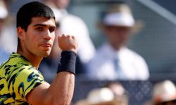 ATP - Madrid : Alcaraz sort Khachanov et se qualifie pour les demi-finales