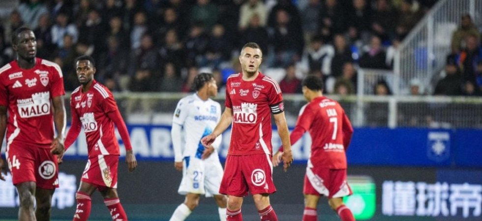 Ligue 1 - Roy (Brest) : « À part un ou deux, je ne crois pas avoir vu un joueur à son niveau » 