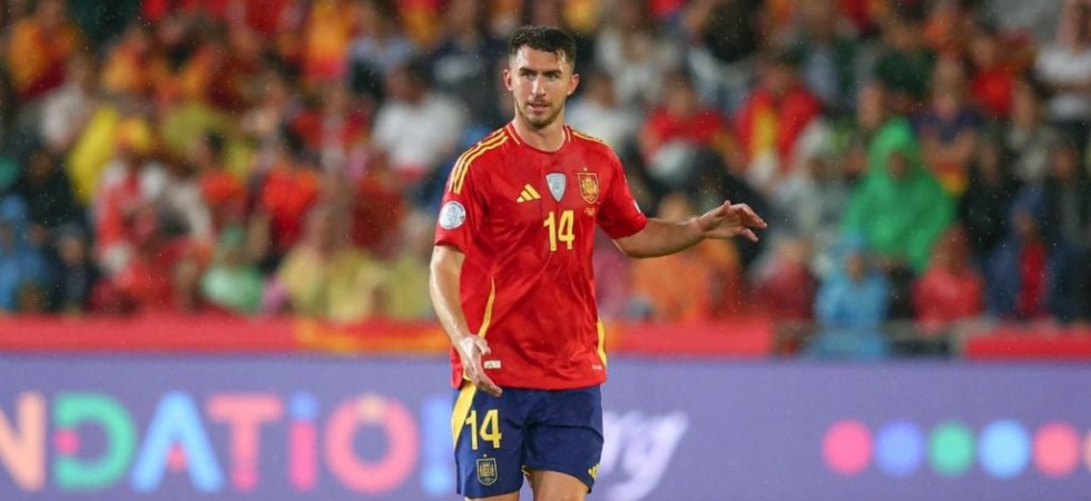 Espagne : Laporte, une blessure qui tombe très mal 