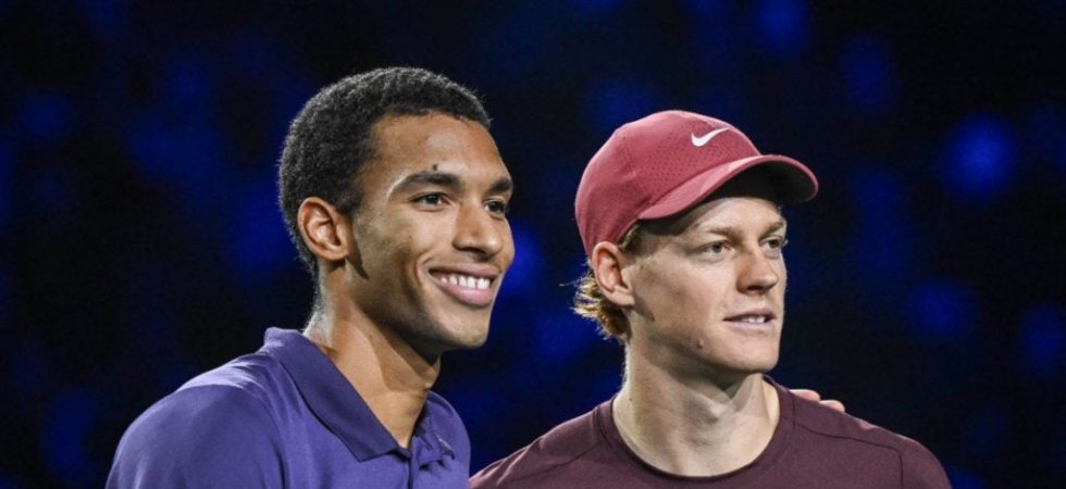 ATP Finals : Auger-Aliassime et le défi d'affronter à nouveau Sinner 
