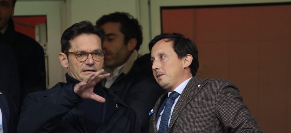 OM : Minimum deux recrues en janvier ?