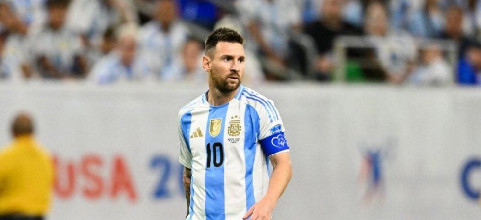 Copa America : L'Argentine qualifiée en finale, Messi buteur 