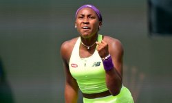 WTA - Indian Wells : Gauff a pris sans peine la mesure de Mertens 