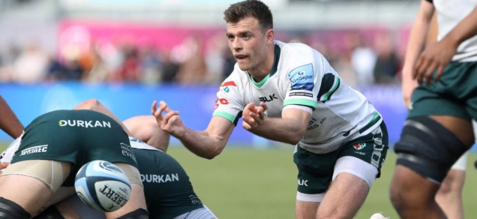 Toulon : White a officiellement signé pour une saison
