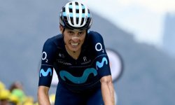 Tour de France/Mas : " J'avais peur à chaque virage "