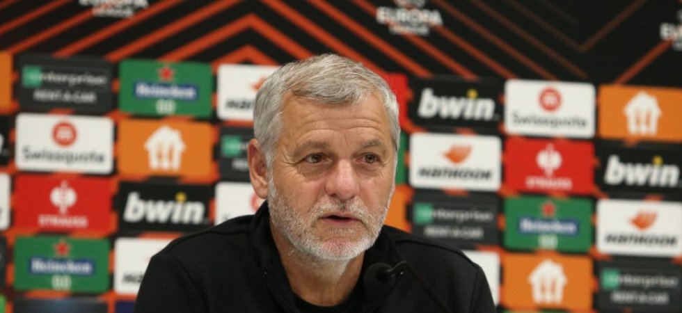 Rennes - Genesio : "J'ai zéro pression"