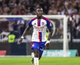 OL - Niakhaté : « Fenerbahçe, un club extraordinaire »