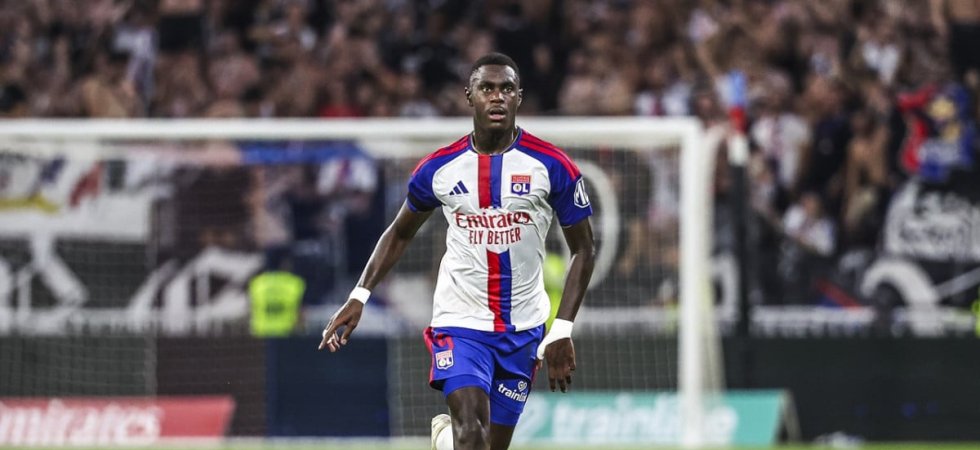 OL - Niakhaté : « Fenerbahçe, un club extraordinaire »