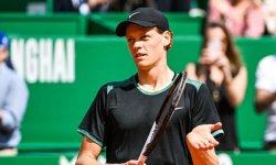 ATP - Monte-Carlo : Sinner écarte aisément Struff 