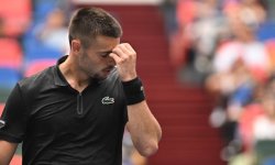 ATP - Shanghai : Gea abandonne !