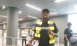 Nantes : Kadewere signe à l'Aris Salonique (officiel) 