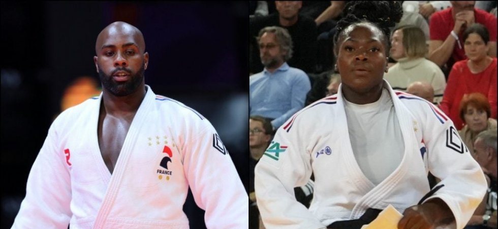 Paris 2024 : Riner et Agbégnénou ont le sésame pour les épreuves de judo 