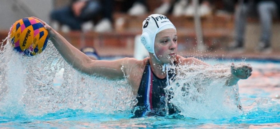 Paris 2024 - Water-Polo (F)  : La France ne verra pas les quarts 