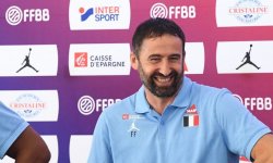 Bleus : Fauthoux vise haut pour l'Euro 