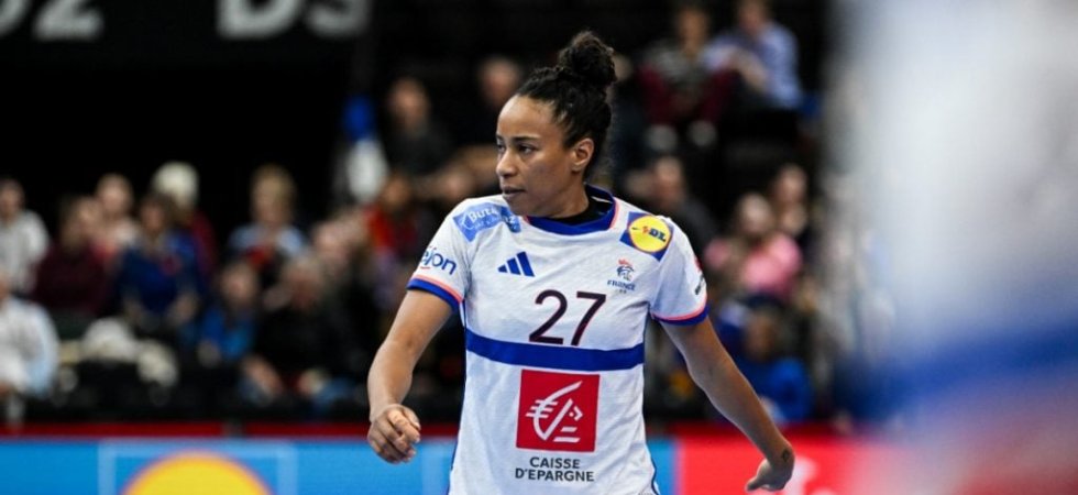 France - Nze Minko : « J'ai envie de continuer à jouer » 