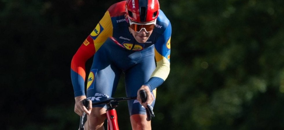 Lidl-Trek : Pedersen et les stages en altitude, ça fait deux ! 